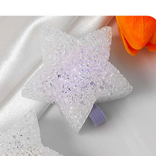 BabyOneStop Handheld Star Shape LED Light For Kids Performance And Room Decor