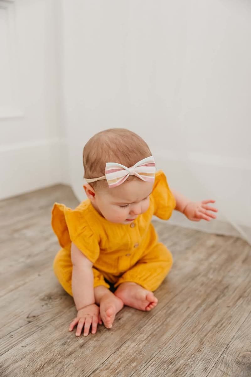 Baby Headbands for Infants, Everyday Wear Accessory
