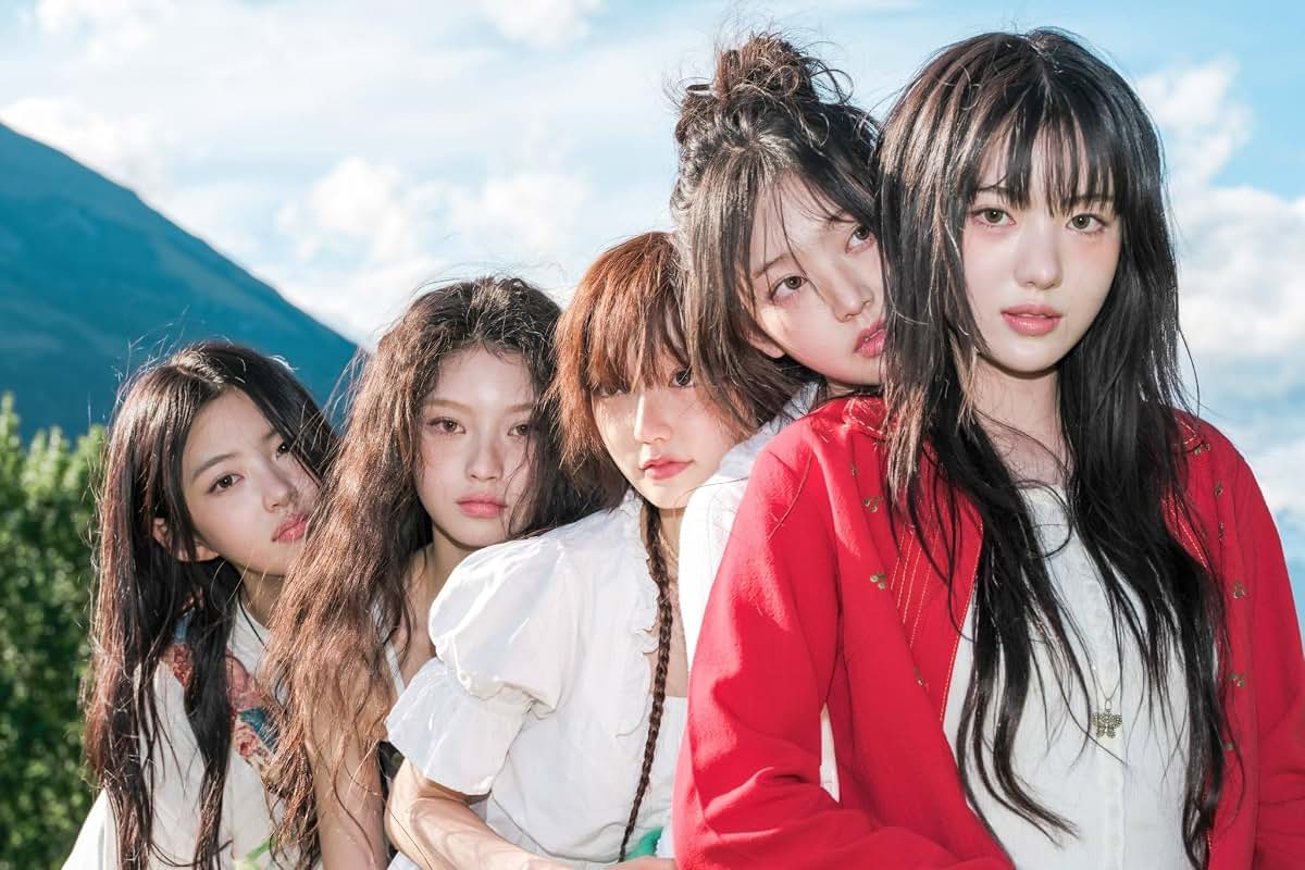 Valueflag KiiiKiii Uncut Gem 1st Mini Album Limited Gem Version