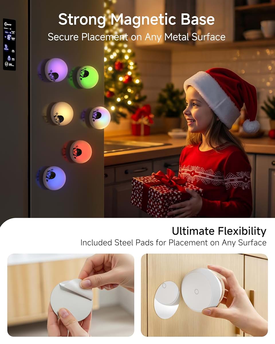 Baby Room Light Fixture, Soft Interior Lighting Accessory for Nursery