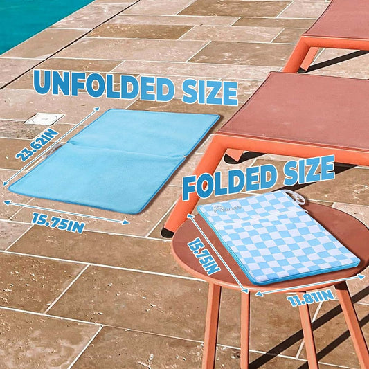 Mbket Wet Dry Bag With Towel