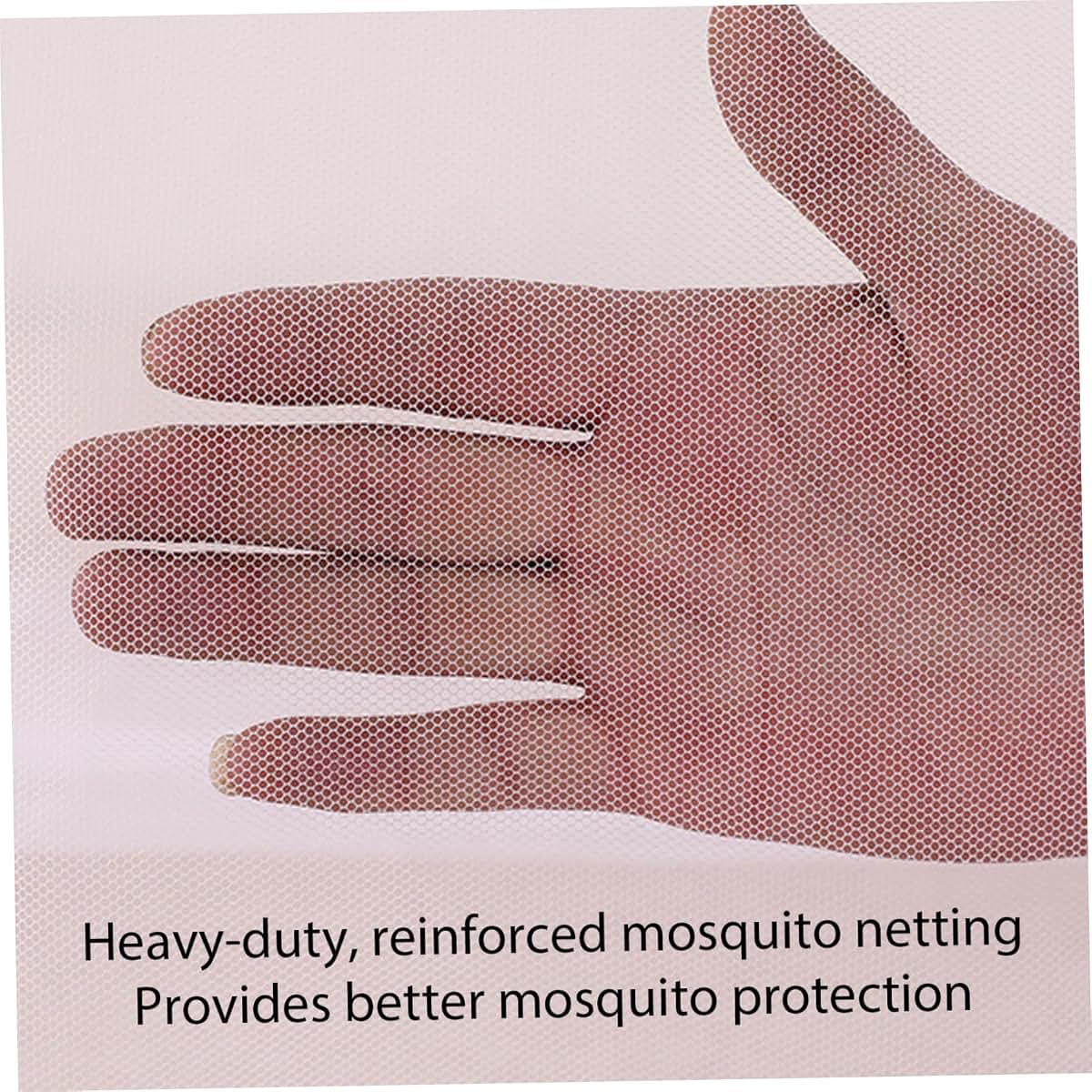 Nuiorfty Pop-Up Mosquito Net Tent for Bed