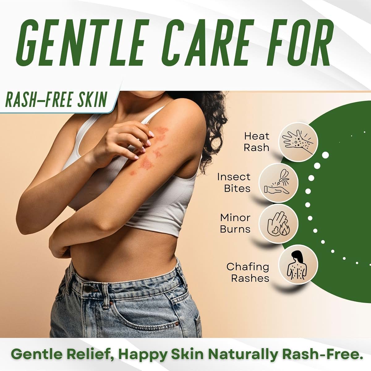 Calmoseptine Ointment for Skin Irritations and Moisture Barrier Protection