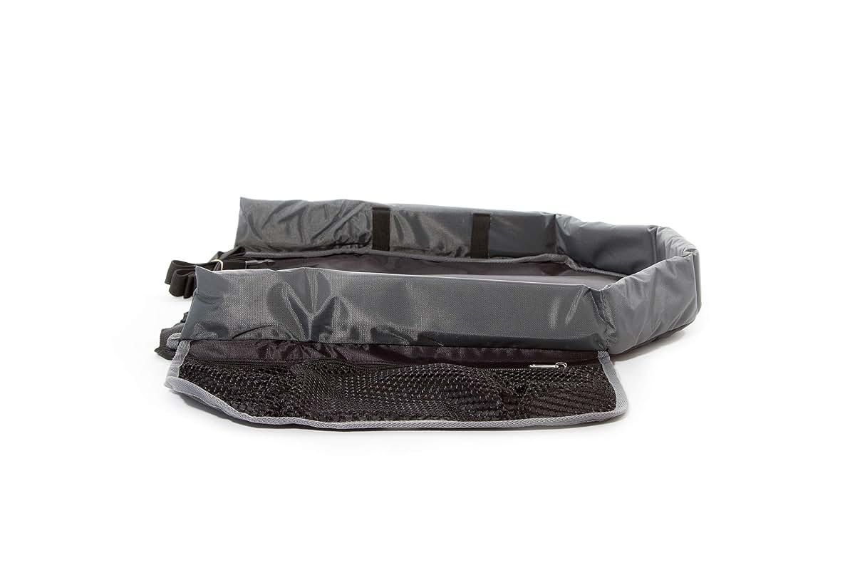 Prince Lionheart Travel Tray for On-the-Go Playtime