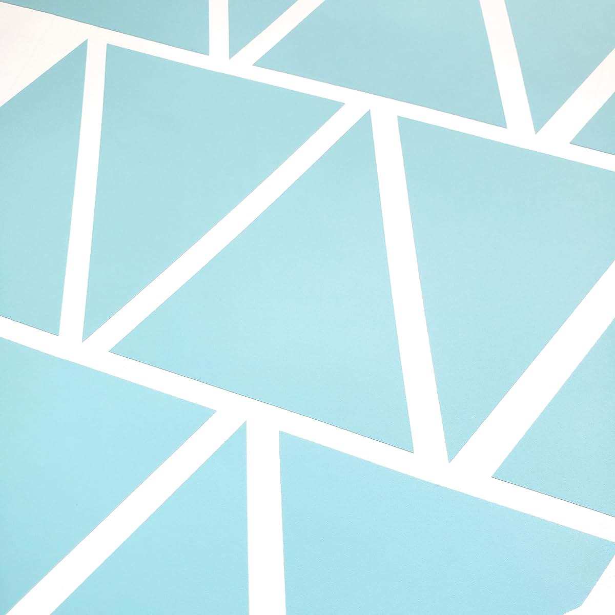 Boho Design Tribal Triangles Vinyl Wall Decals Peel And Stick