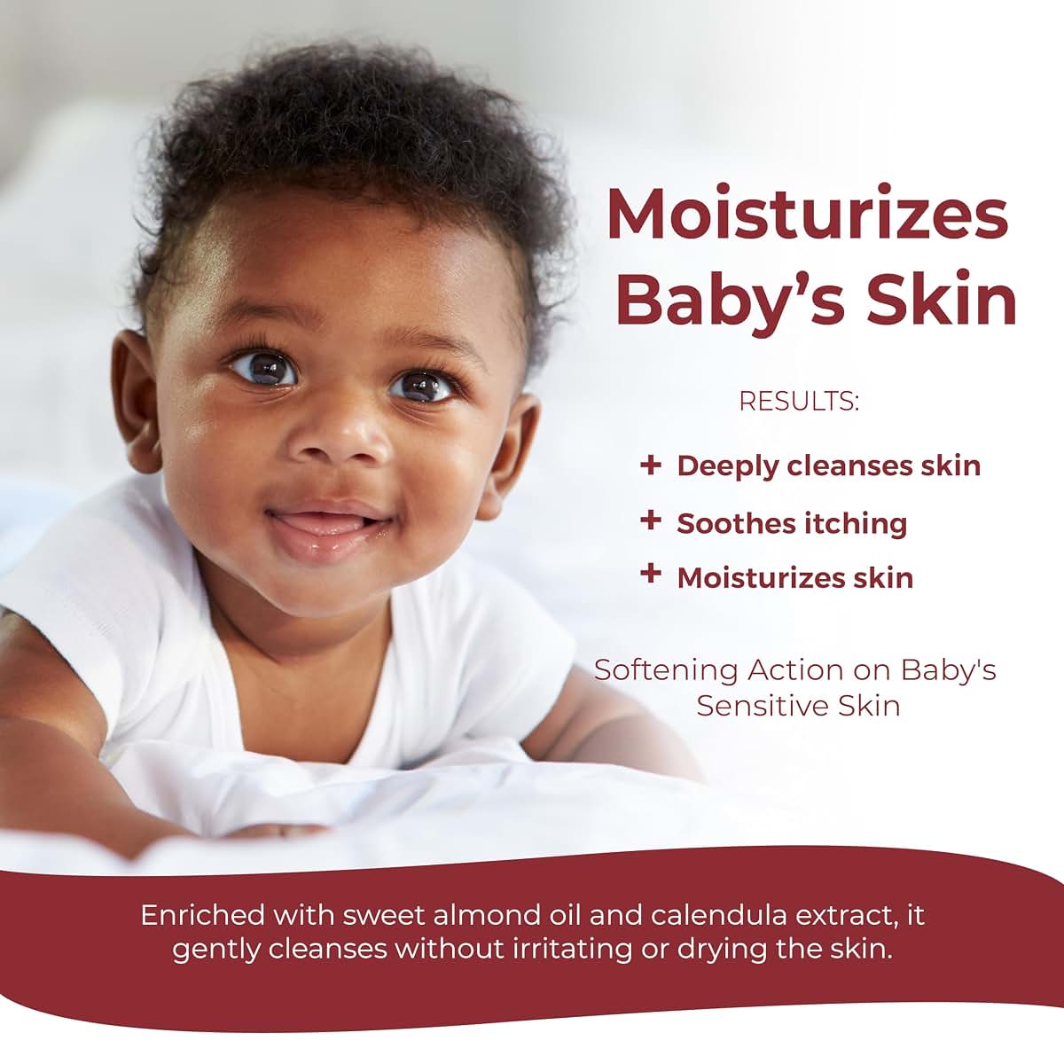 HT26 Moisturizing Baby Soap Bar