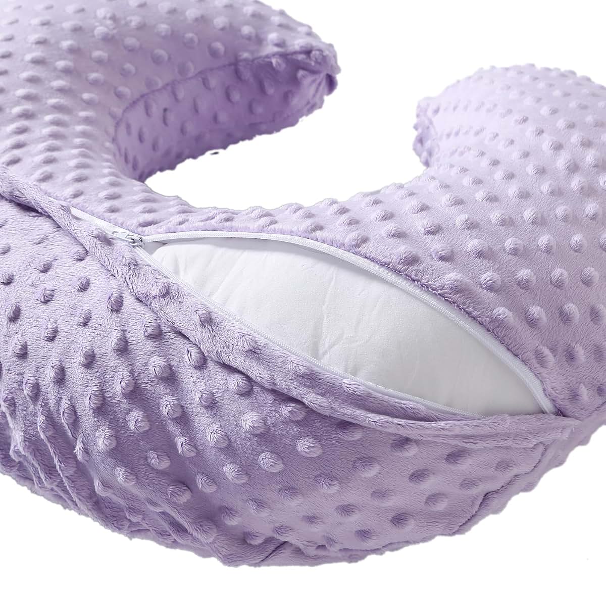 Nivava Baby Nursing Pillow and Positioner for Breastfeeding Support