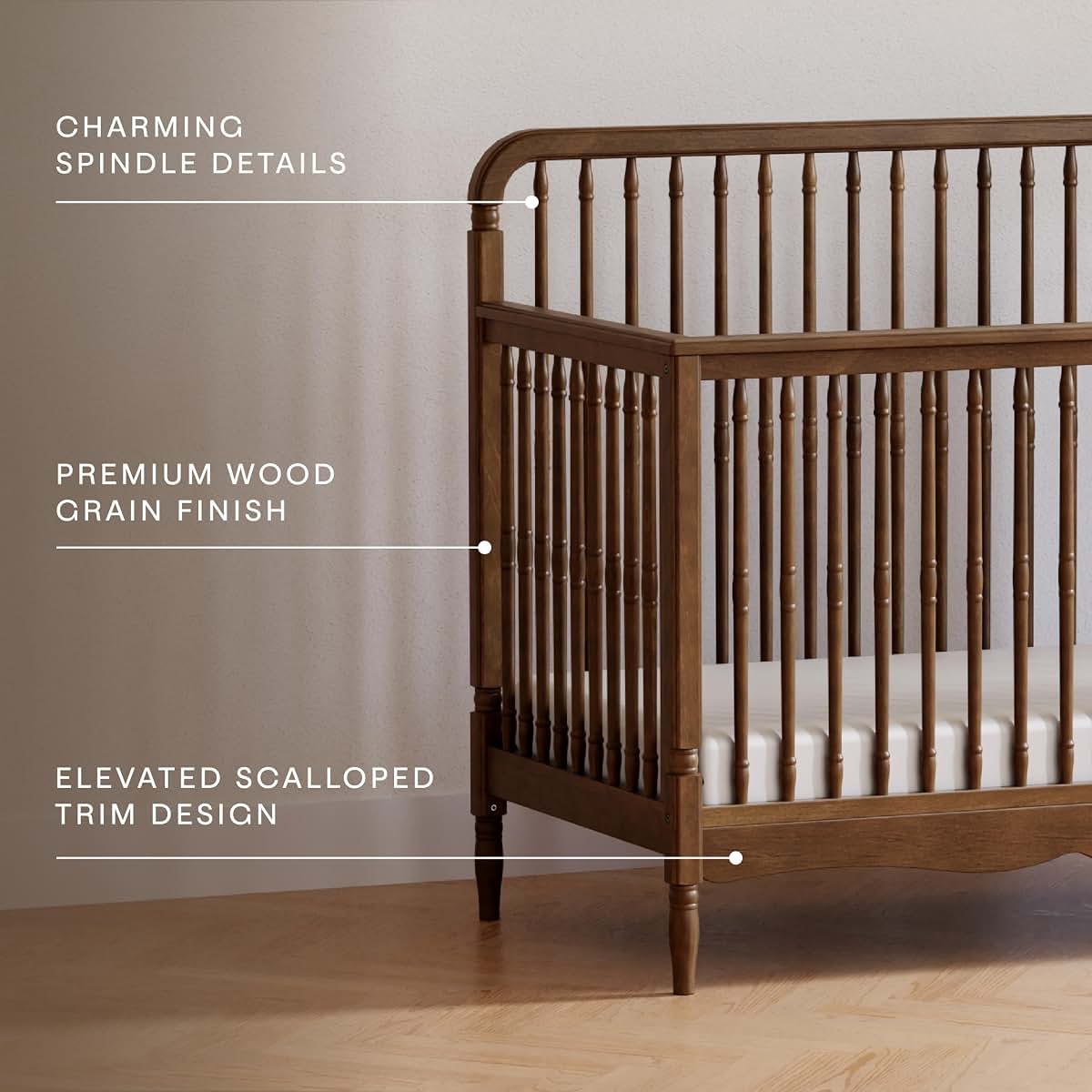 Baby and Toddler Furniture Accessory for Nursery