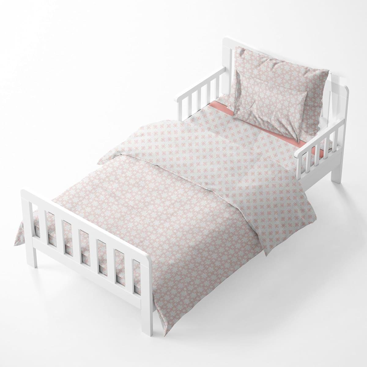 Baby Bedclothes Set for Crib and Toddler Bed Use