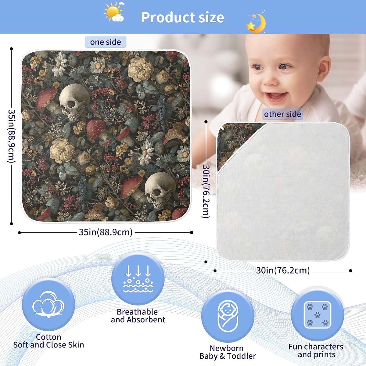 Baby Towels