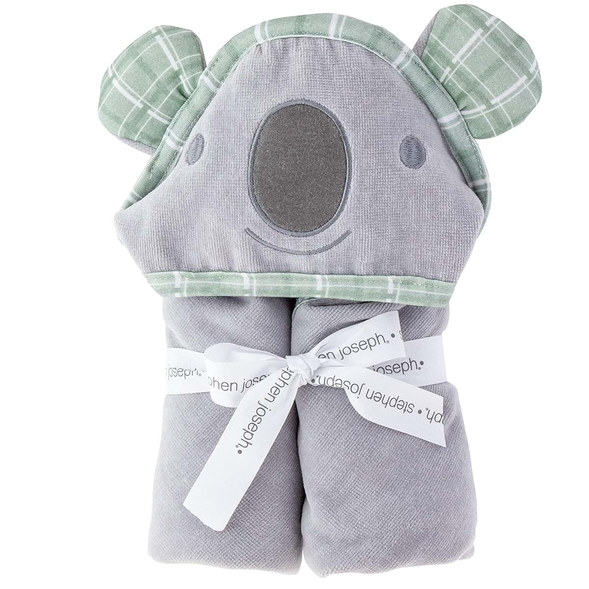 Stephen Joseph Koala Hooded Bath Towel