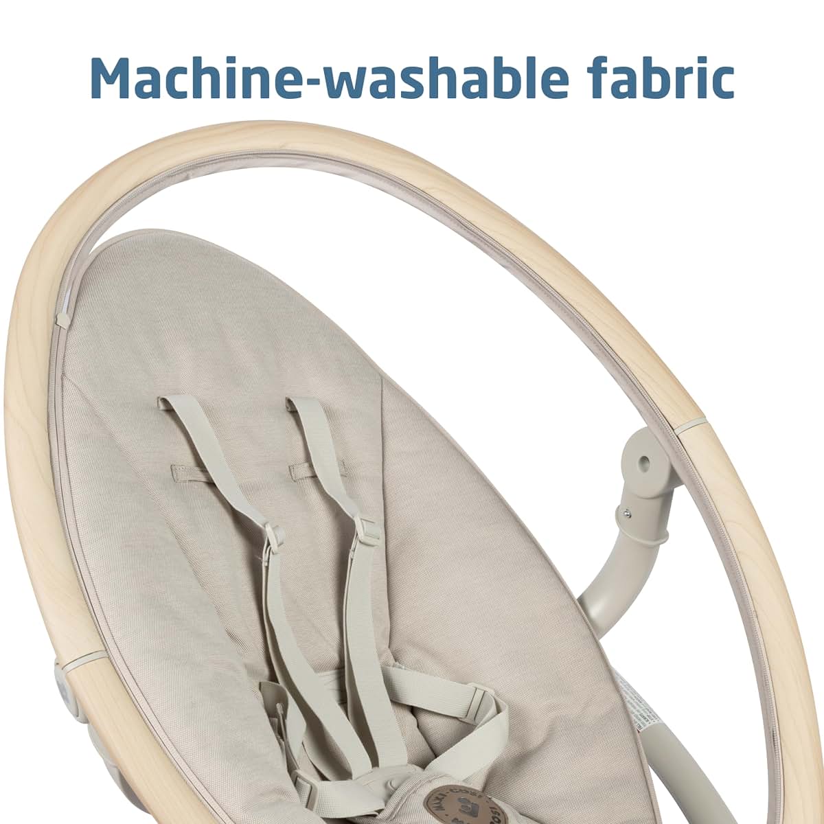 Maxi-Cosi Cassia Electric Baby Swing with 360 Rotation and Music