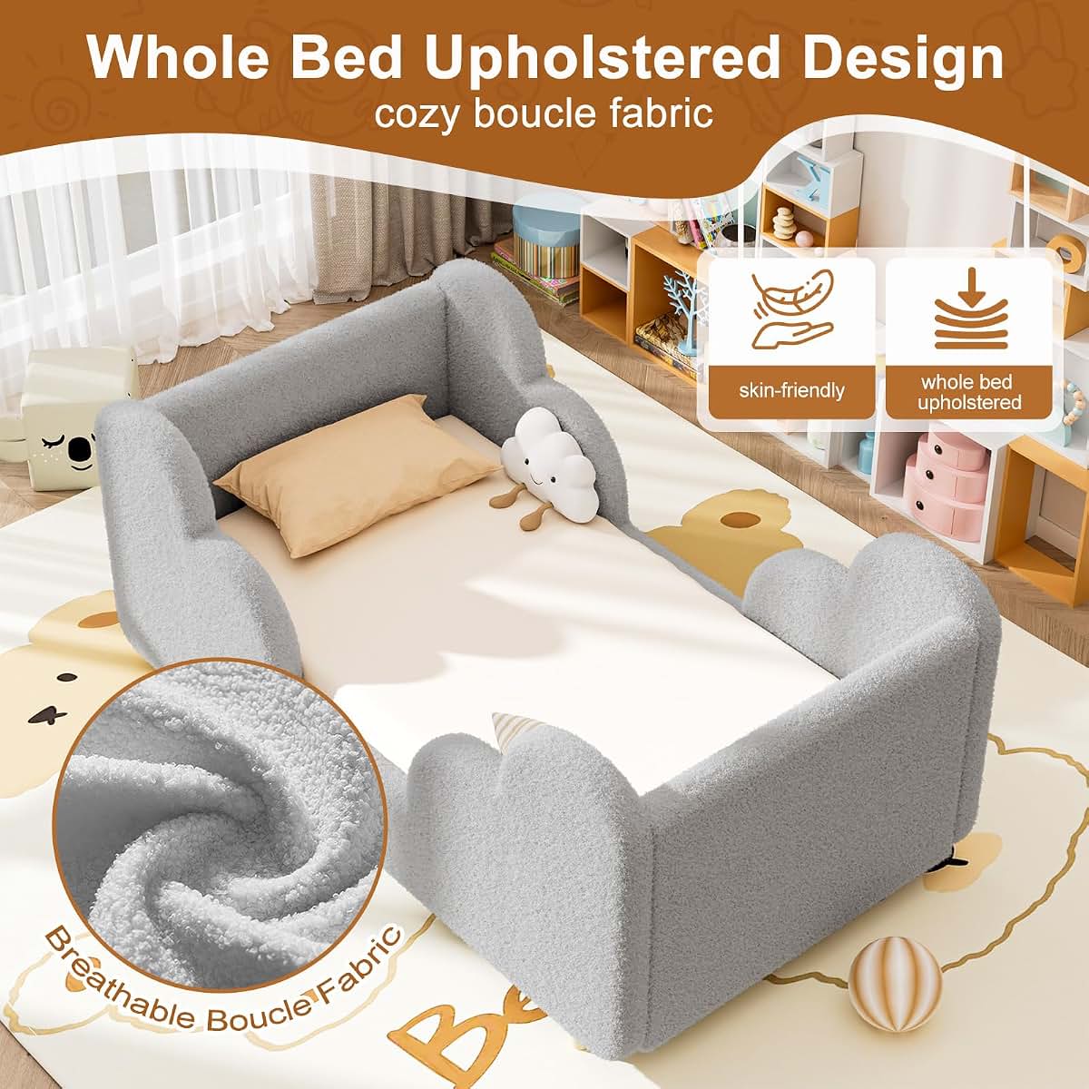Nursery Furniture and Furnishing for Baby Room Anchors