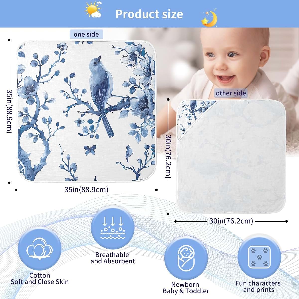 Baby Product for Nursery Organization and Care