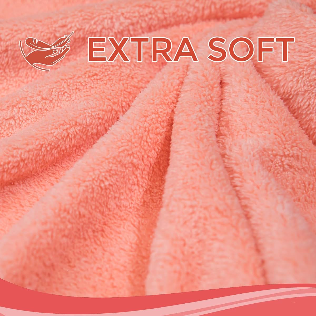 Ioly's Hooded Baby Bath Towel