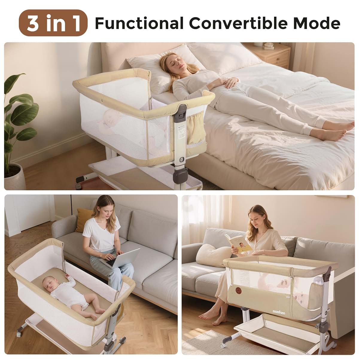 Baby and Toddler Furniture Accessory, Deluxe Feature Set