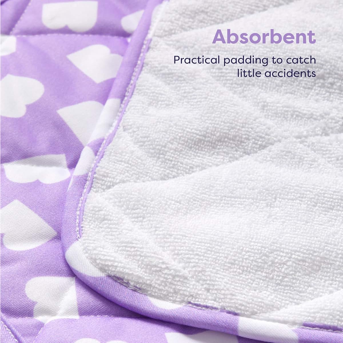 Bambino Mio Foldable Baby Changing Mat, Lightweight & Portable