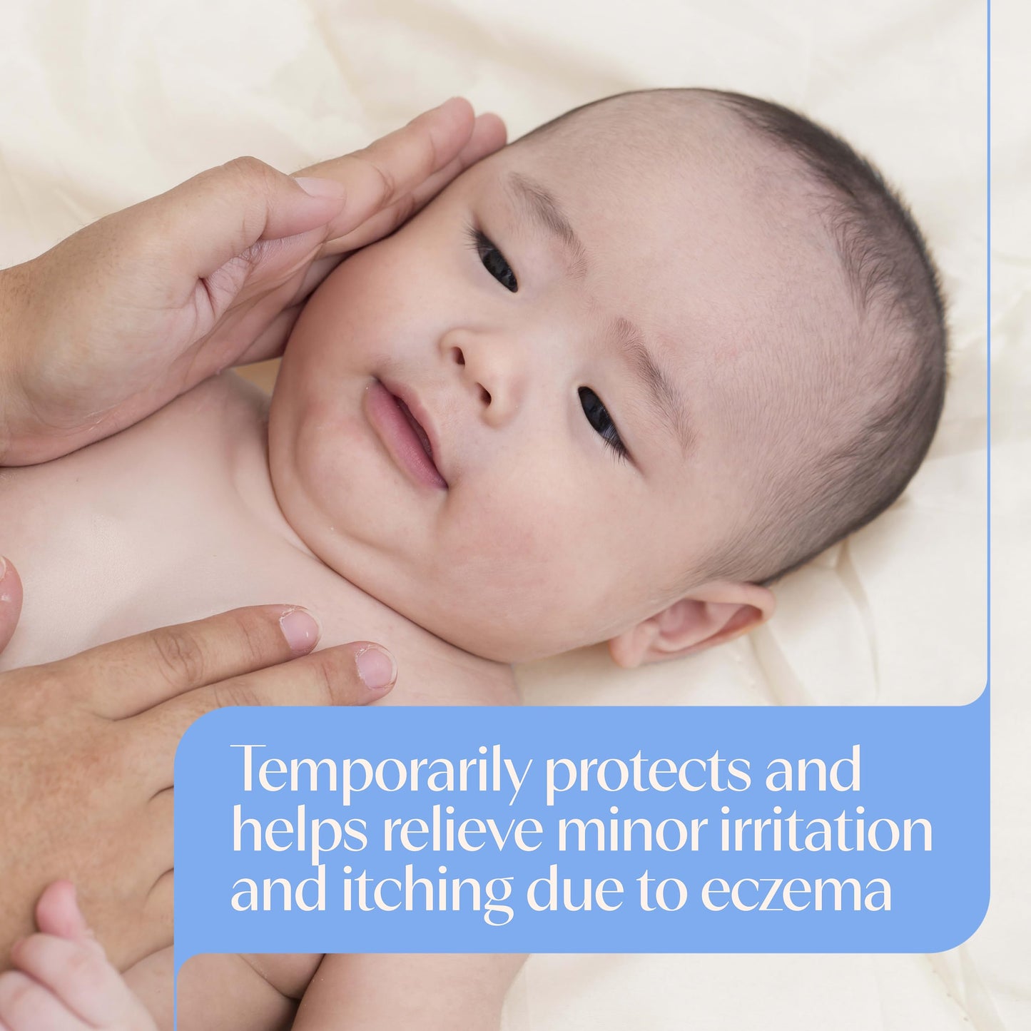 Aveeno Baby Eczema Therapy Moisturizing Cream 7.3oz