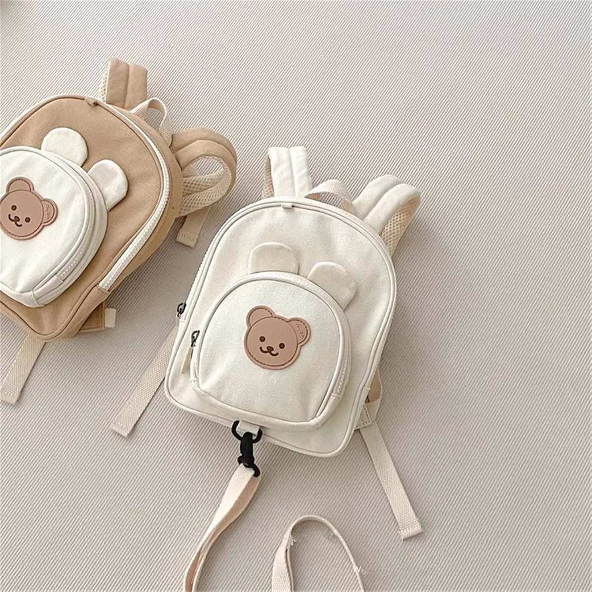 Lost Harness Backpack Leash for Toddler Safety - Rabbit Design