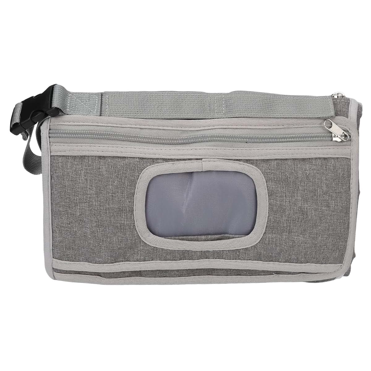 Ylwxzenith Portable Detachable Travel Change Pad with and Multi Function Storage for Diaper Changes (photo 4)