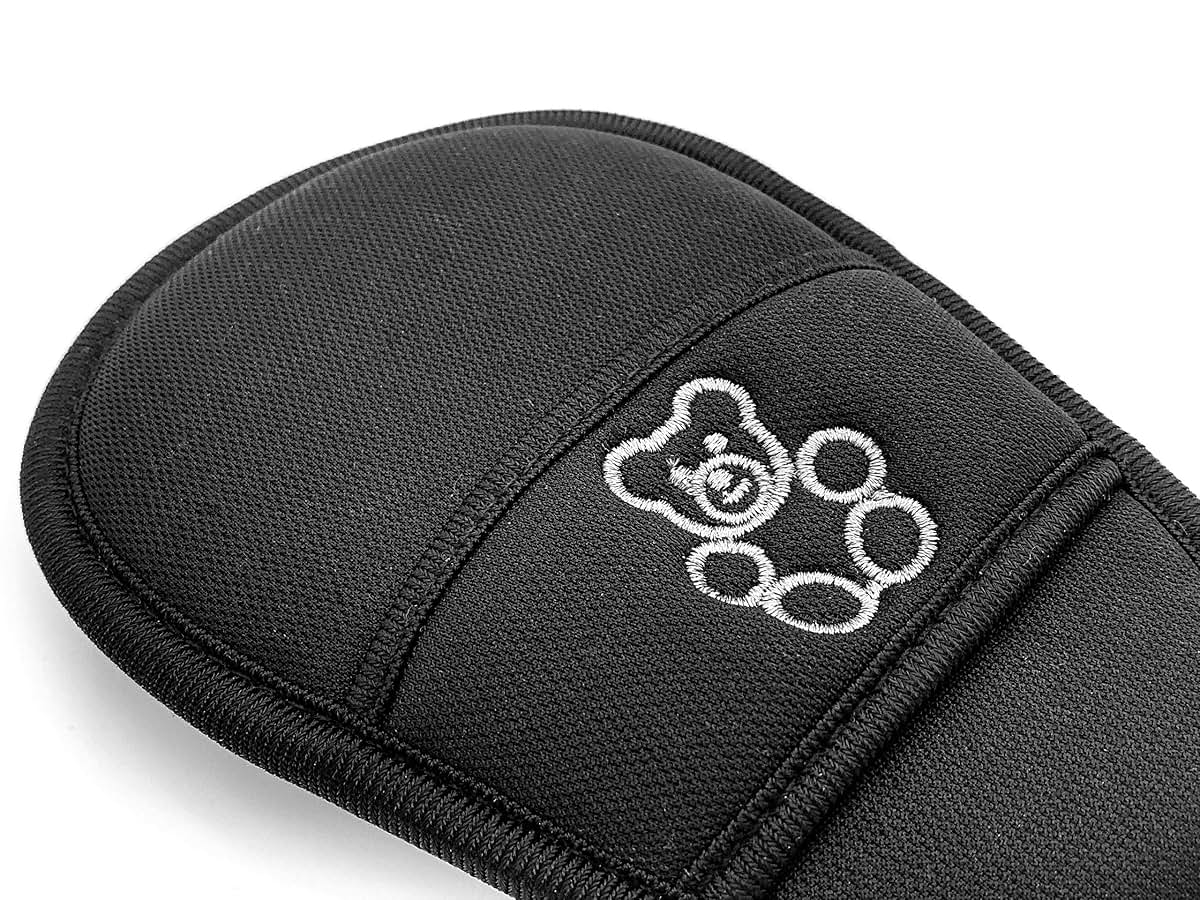 Baichuan Easicozi Shoulder Crotch Pad Compatible with Car Seat Stroller High Chair, Harness & Strap Comfort Cushion (photo 4)