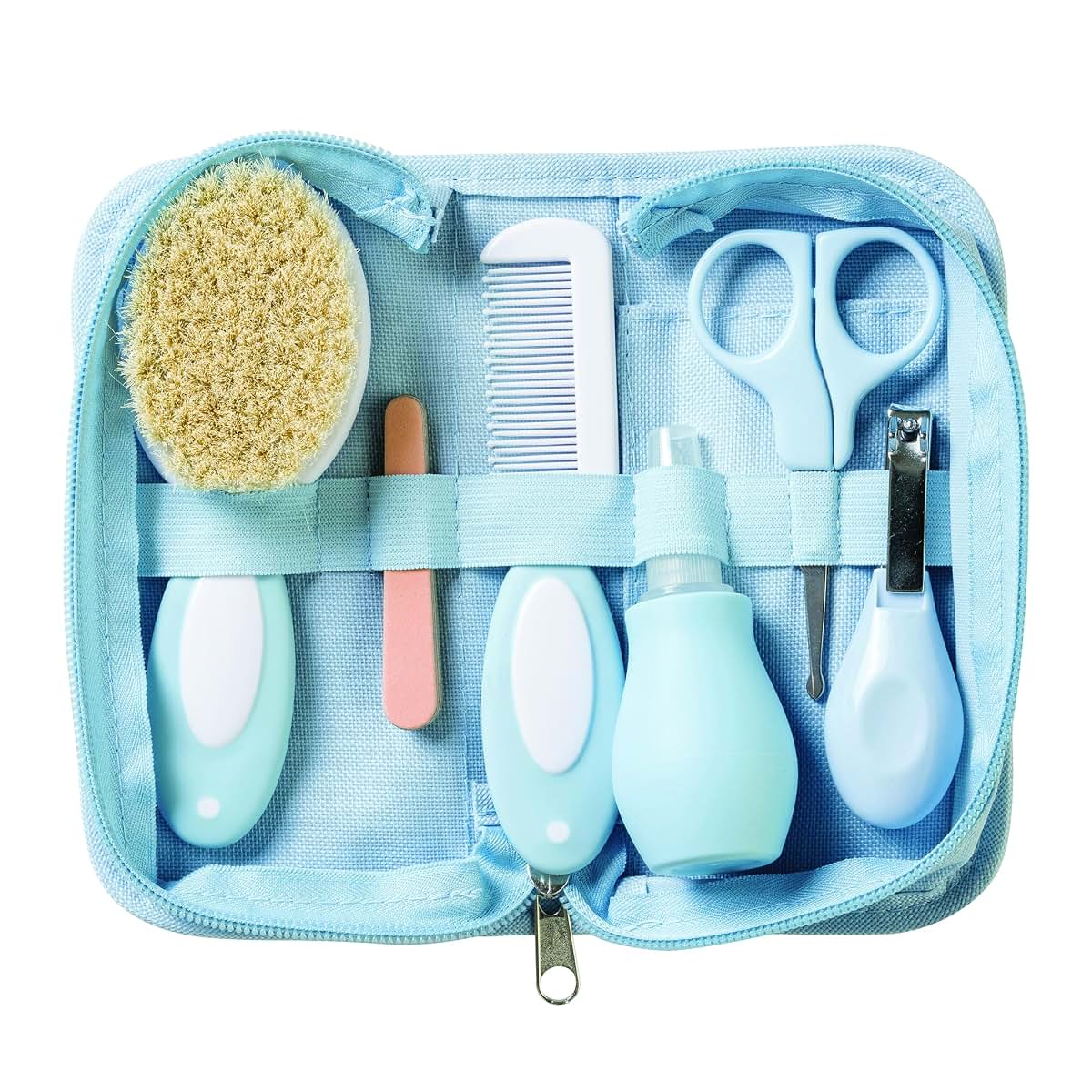 SARO Baby Grooming Kit for Newborn and Infant Care
