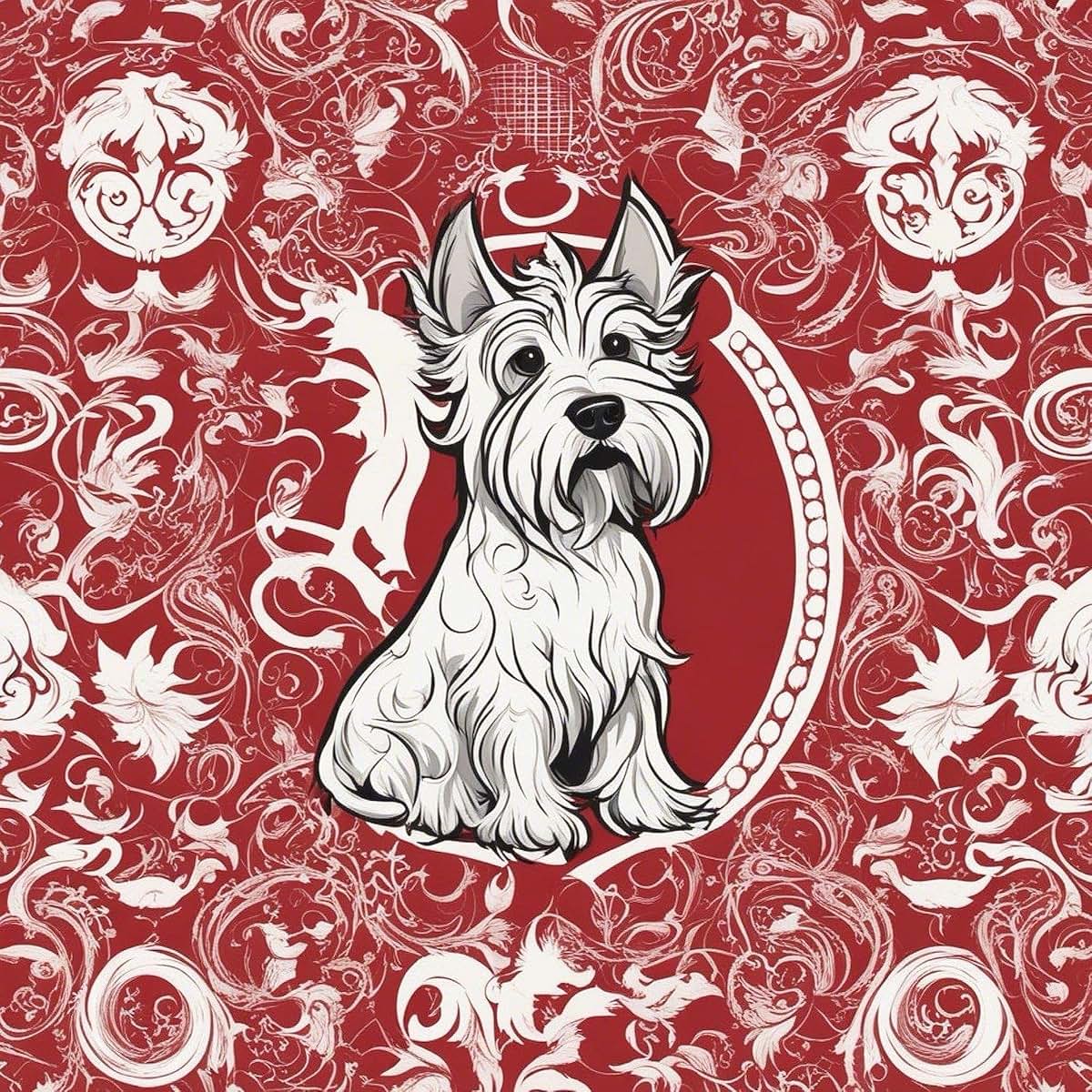 CafePress Scottish Terrier Lover Baby Blanket for Newborn Swaddle
