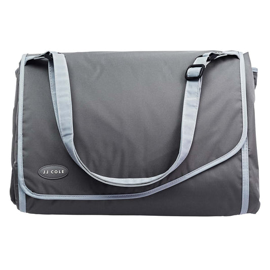 Jj Cole Outdoor Toddler Blanket In Stone Arbor, Water-Resistant Play Mat (photo 2)