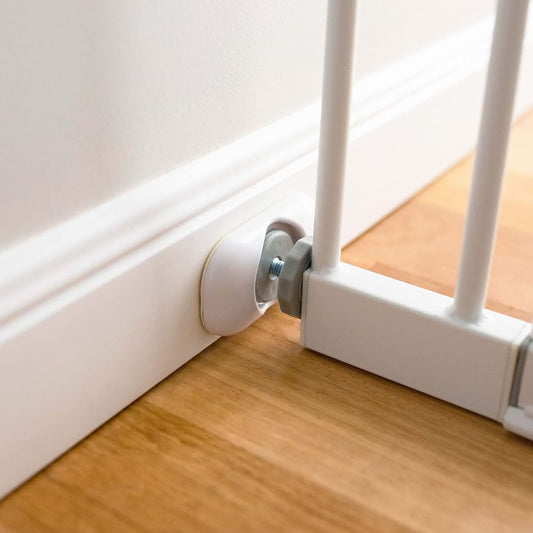 Perma Child Safety Baby Gate Wall Protector 4 Pack