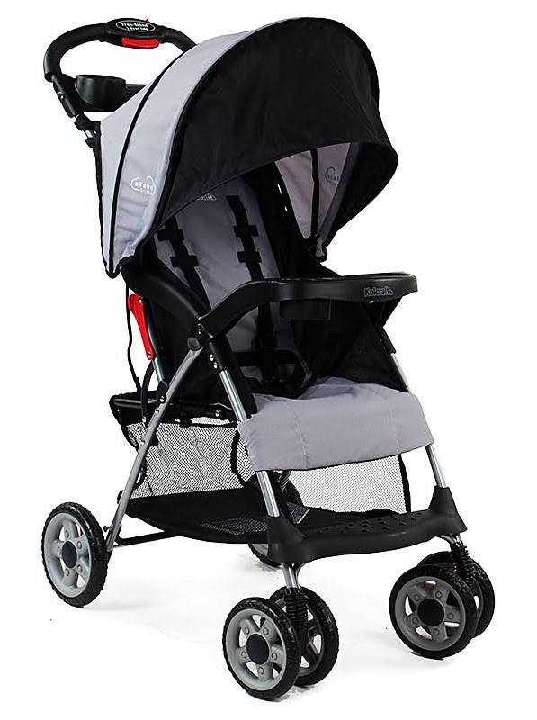 Cloud Pebble City Stroller