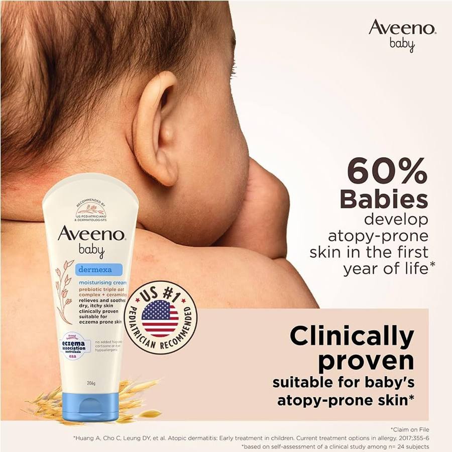 Daily Baby Moisturizing Lotion — Ceramides & Colloidal Oatmeal
