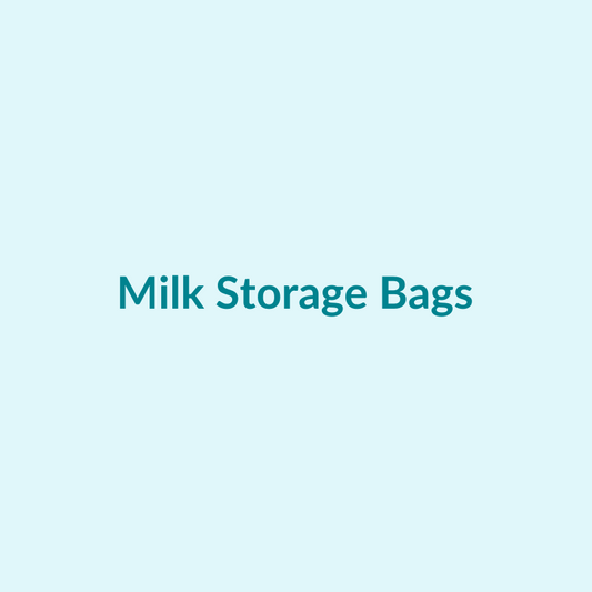 Pre-sterilized breast milk storage bags pack
