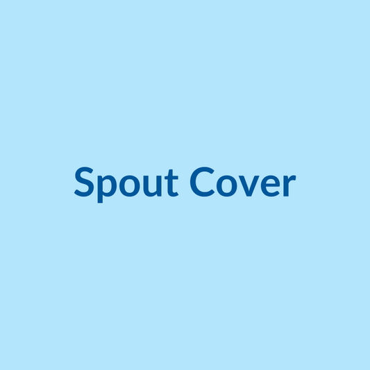 Soft animal-design bath spout cover faucet protector