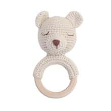 Our Green House Baby Gift Basket - Neutral Bear
