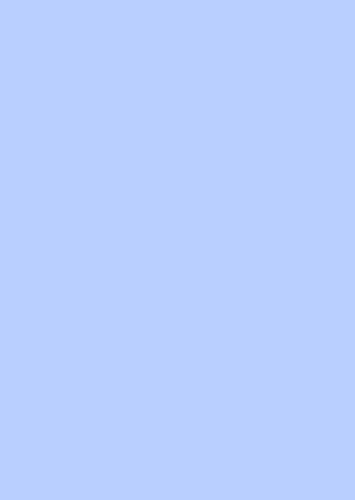 SheetWorld 100% Cotton Flannel Flat Crib Sheet, Deep Pocket, Made in USA, Blue