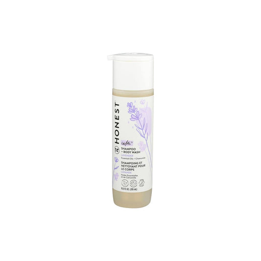 2-in-1 Tear-Free Baby Shampoo & Body Wash — Naturally Derived