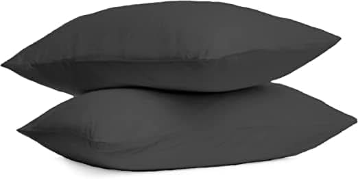 Saharbeddings Toddler Travel Pillowcase 12X16 500 Thread Count Pack Of 2 Small Protector Toddler Baby Pillowcases Cover (photo 2)