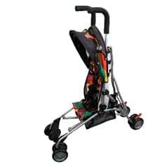 Daphyl's Ultralight Folding Umbrella Stroller With Shoulder Strap
