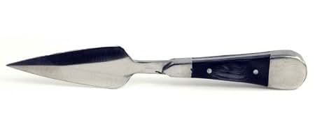 Sage Cauldron Bosom Athame With Nylon Sheath