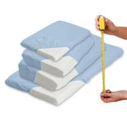 Baby Kids Bargains Custom Size 2 Inch Thick Baby Mattress And Fitted Sheet