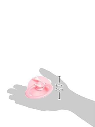 Forum Novelties Jumbo Pacifier - Pink (photo 2)
