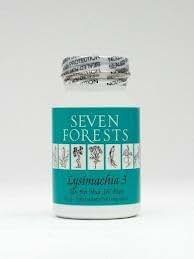Seven Forests Lysimachia 3 100 Tablets