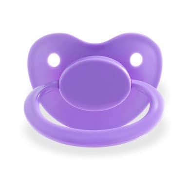 Fixx Jumbo Adult Silicone Pacifier for Oral Fixation