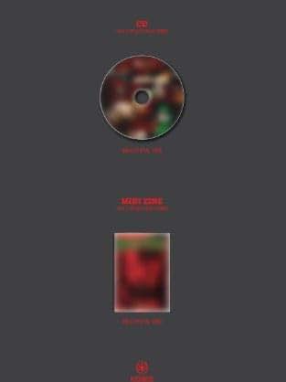 KATSEYE Beautiful Chaos 2nd EP Album, 2 Photobook Set