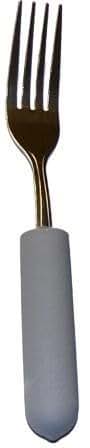 Kinsman Enterprises Youth Weighted Fork - 4 oz Stainless Steel Utensil