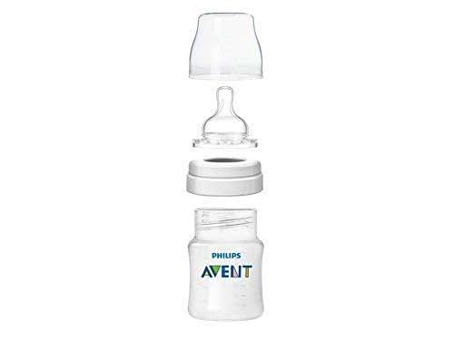 Philips Avent Classic Medium Flow Nipple 2-Pack (photo 3)