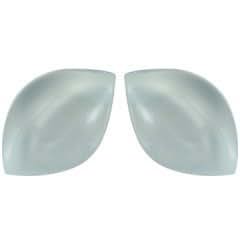 Iveno Bra Envv Silicone Shaping Inserts Breast Enlargement Enhancers Pads Bra Gel Push-up