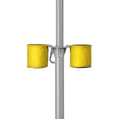 Wondershade Replacement Cup Holders - Yellow (2 Pack)