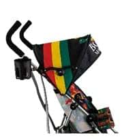 Daphyl's Ultralight Folding Umbrella Stroller With Shoulder Strap