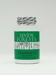 Seven Forests Eucommia 18 Tablets 250 Count